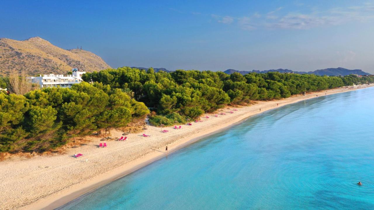 Albers Apartment Port de Alcudia  Екстер'єр фото