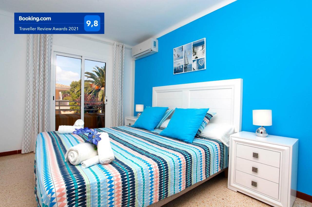 Albers Apartment Port de Alcudia  Екстер'єр фото