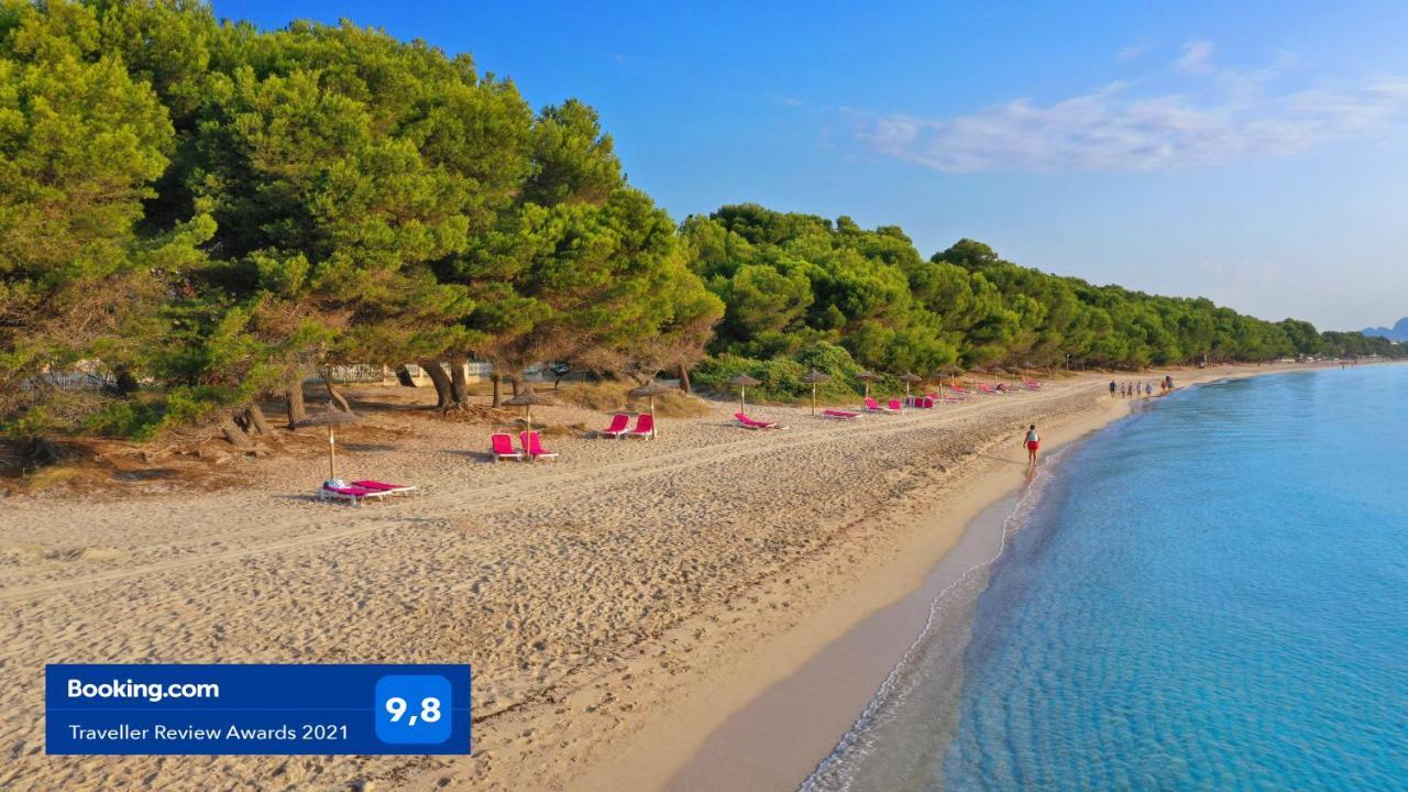 Albers Apartment Port de Alcudia  Екстер'єр фото