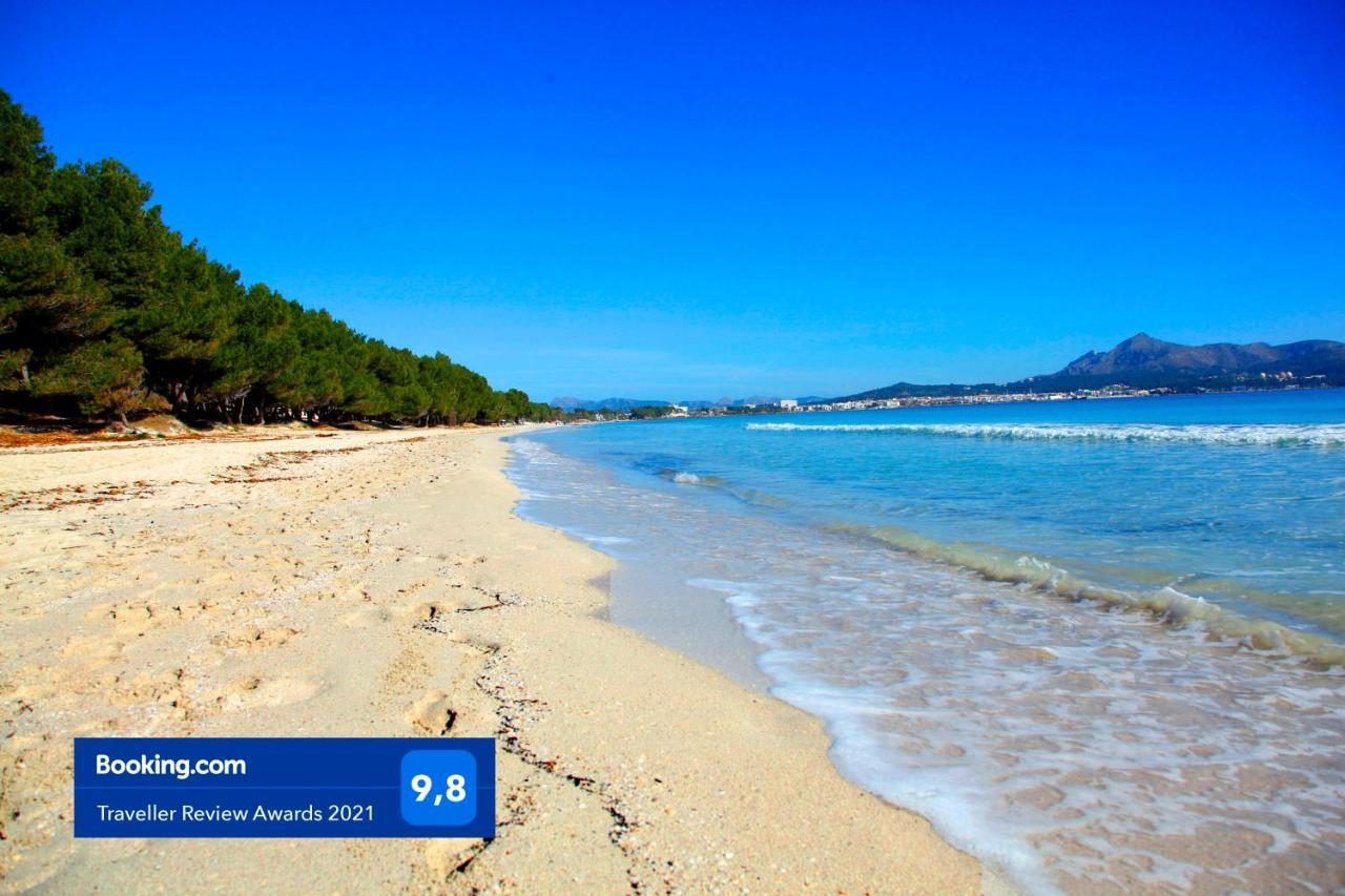 Albers Apartment Port de Alcudia  Екстер'єр фото