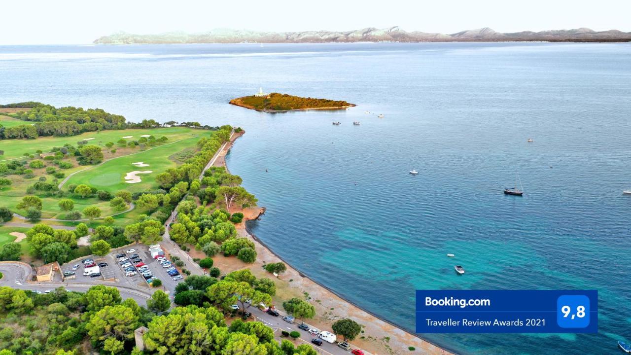 Albers Apartment Port de Alcudia  Екстер'єр фото
