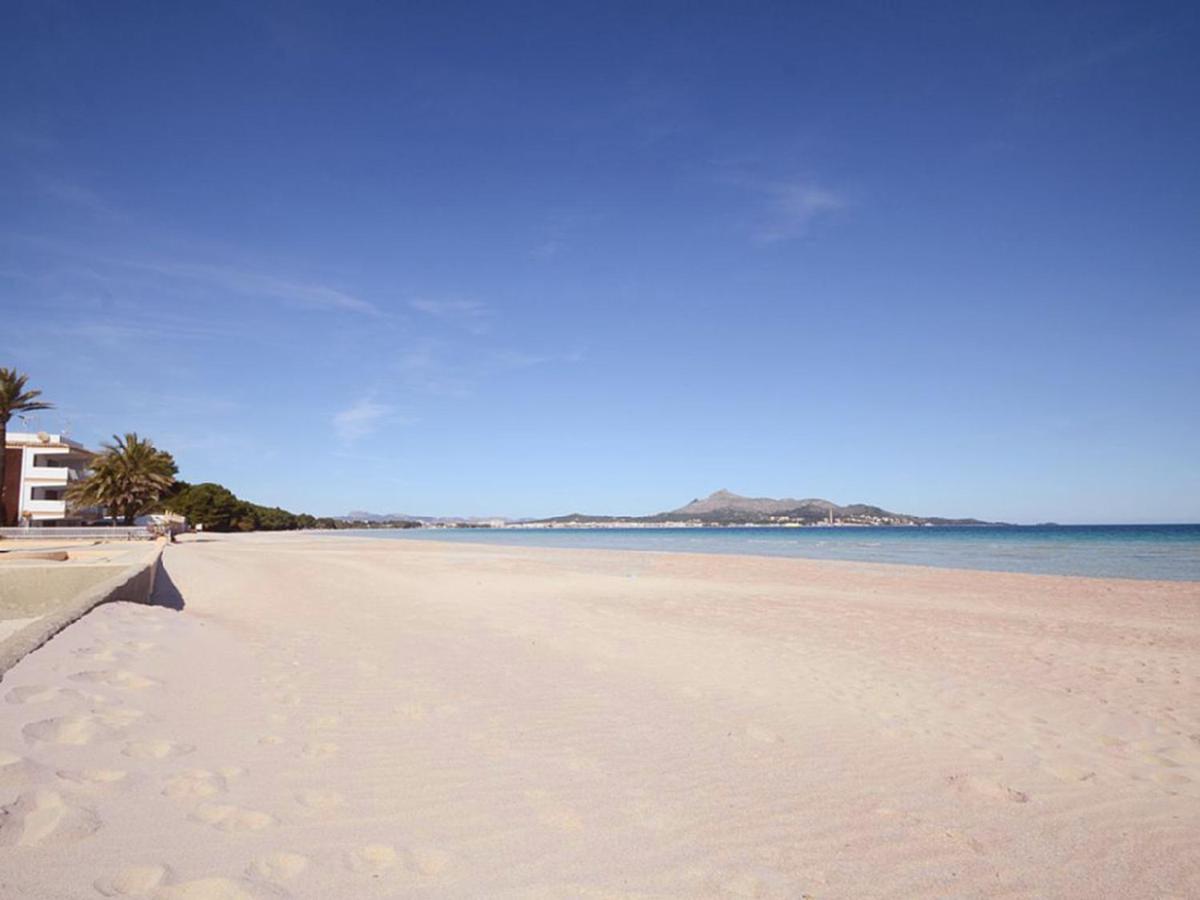 Albers Apartment Port de Alcudia  Екстер'єр фото