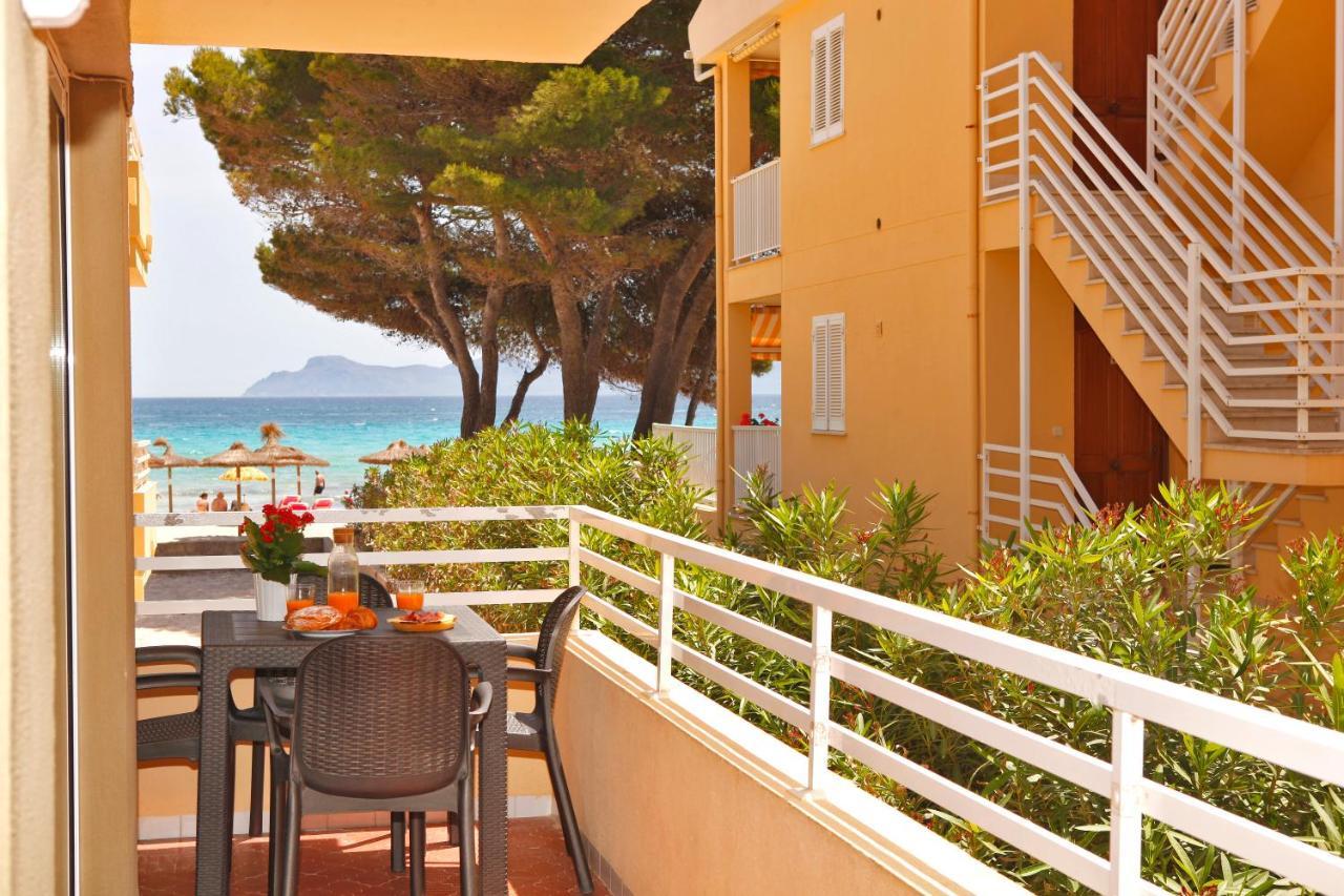 Albers Apartment Port de Alcudia  Екстер'єр фото
