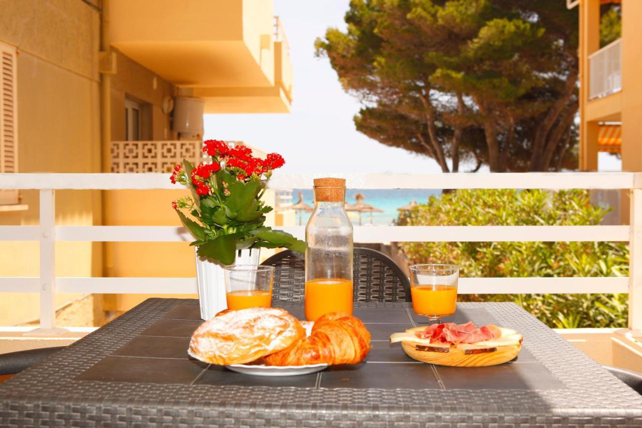 Albers Apartment Port de Alcudia  Екстер'єр фото