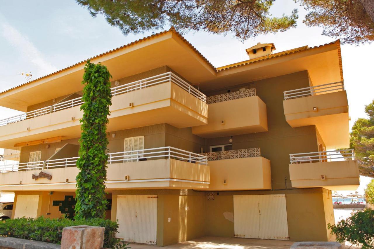 Albers Apartment Port de Alcudia  Екстер'єр фото