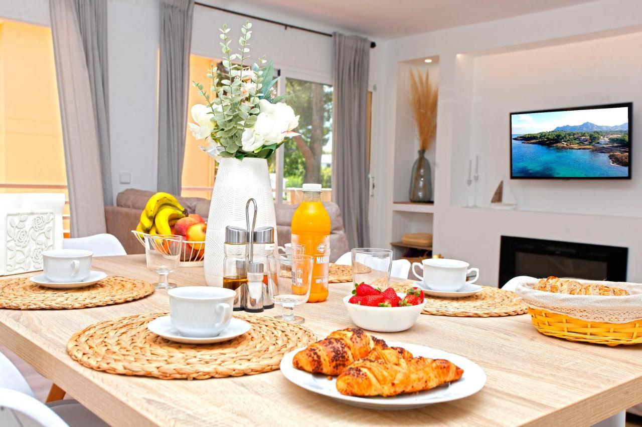 Albers Apartment Port de Alcudia  Екстер'єр фото