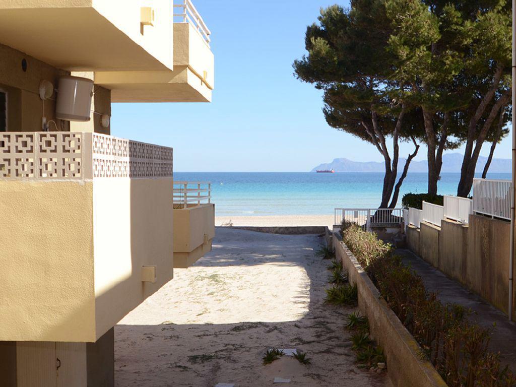 Albers Apartment Port de Alcudia  Екстер'єр фото