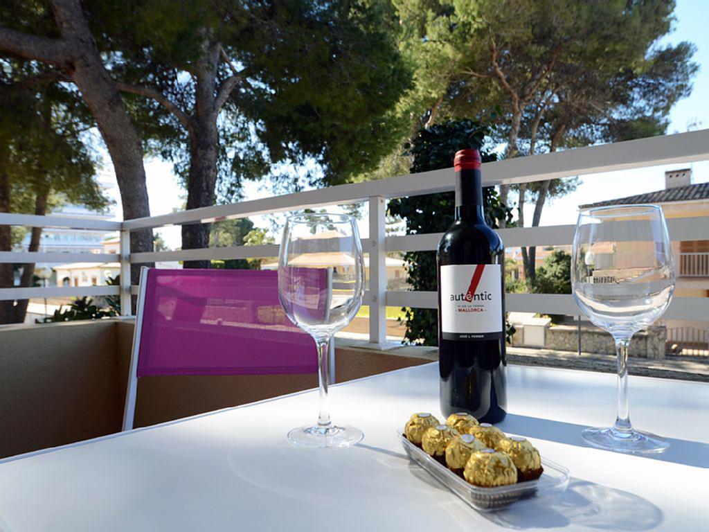 Albers Apartment Port de Alcudia  Екстер'єр фото