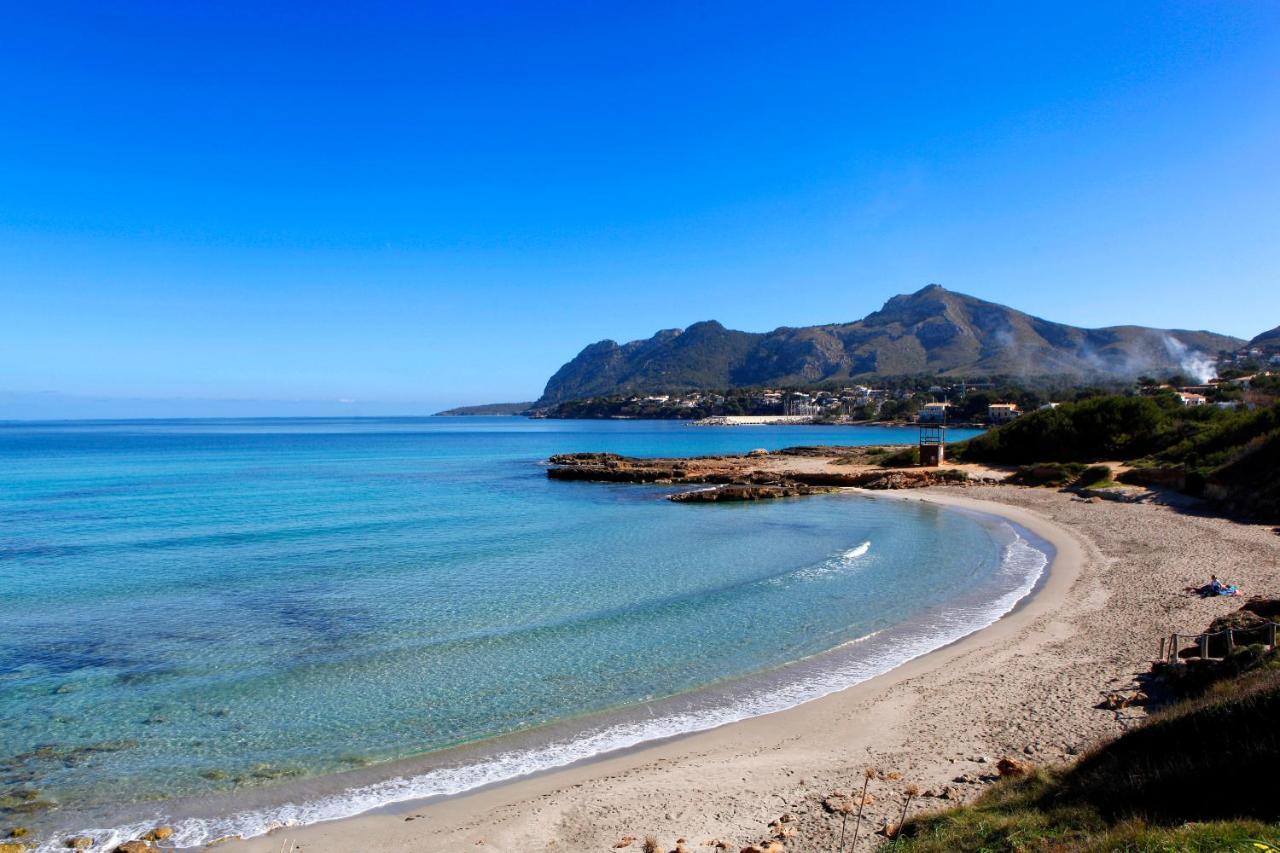 Albers Apartment Port de Alcudia  Екстер'єр фото